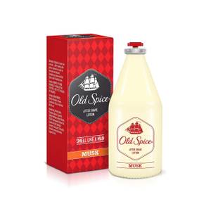 Old Spice Musk After Shave Lotion 50ml